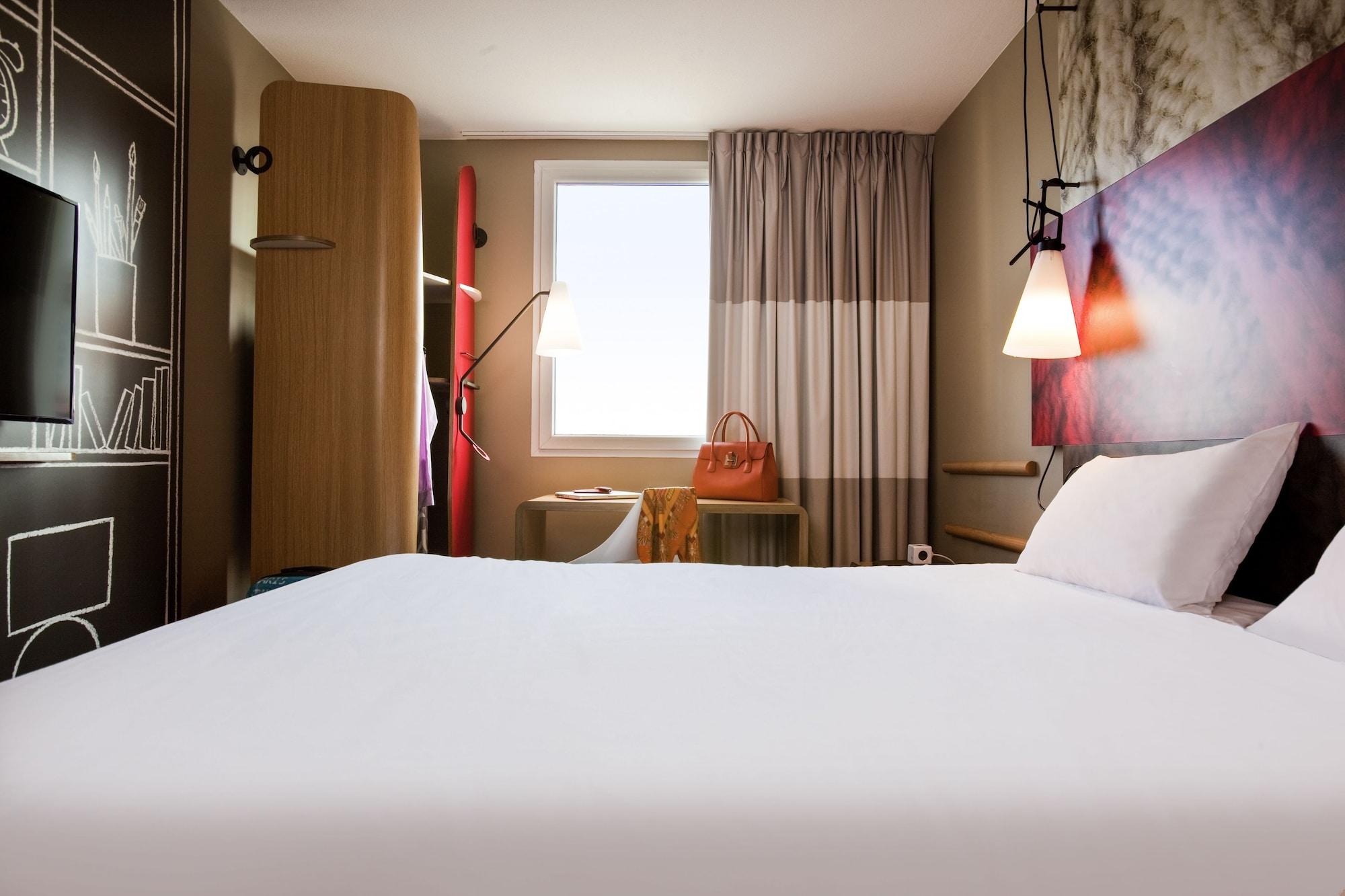 Ibis Deauville Centre Exterior foto