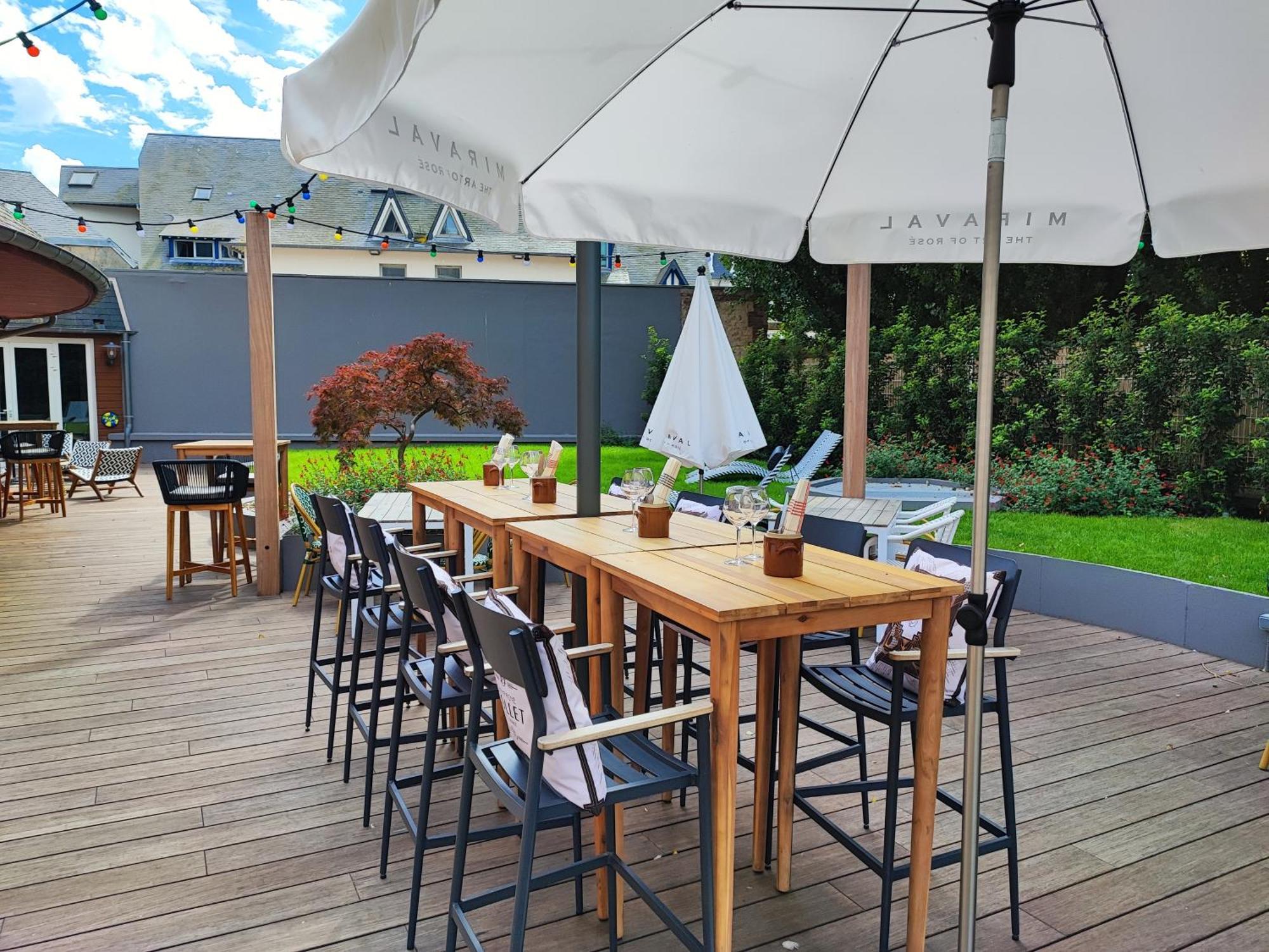 Ibis Deauville Centre Exterior foto